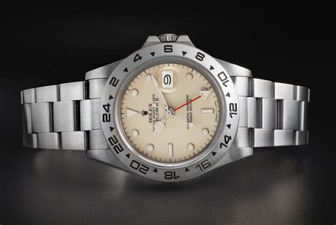 rolex cream|cream dial Rolex ii.